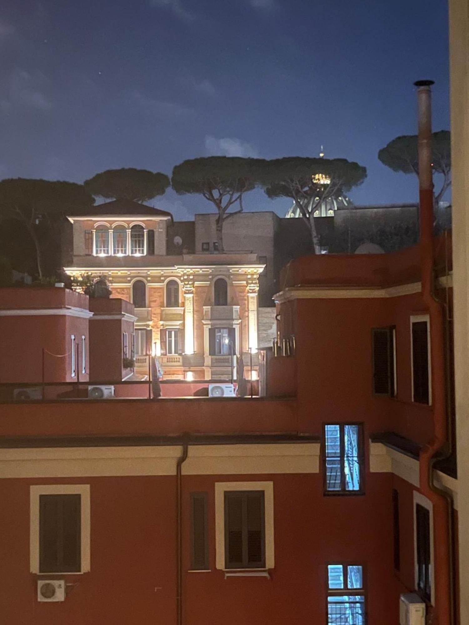 House Candia 111 - Vatican Museum Apartment Rzym Zewnętrze zdjęcie